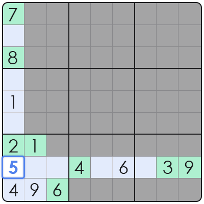 extreme difficult sudoku